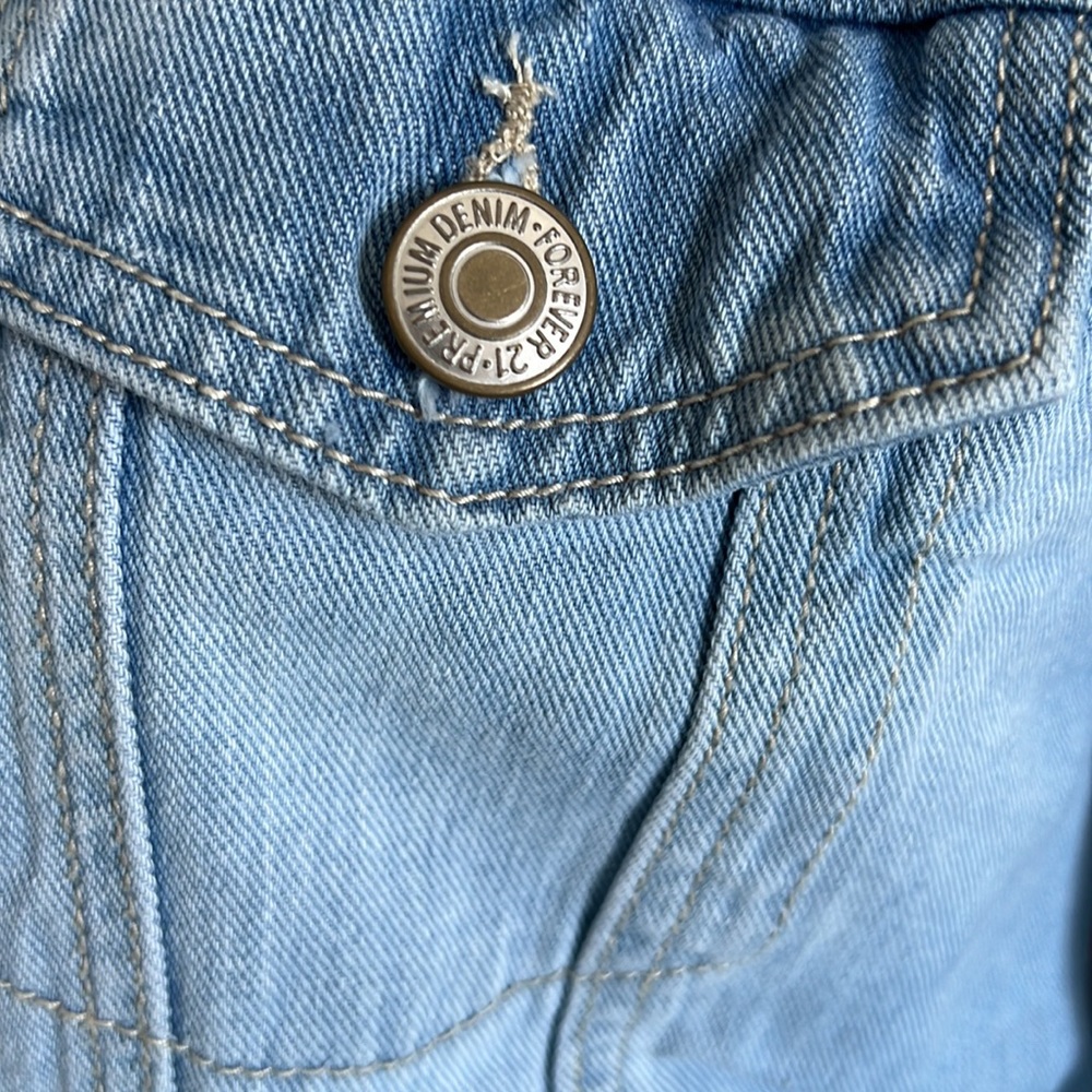 Customized Denim Jacket - Picture 4 of 5